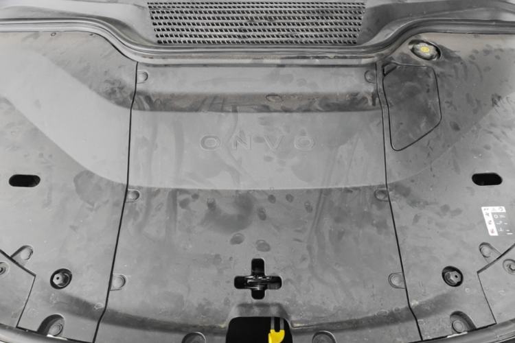 Used ONVO L60 2024 60 kWh Rear-Drive Version Engine Bay