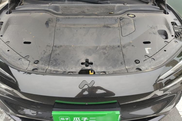 Used ONVO L60 2024 60 kWh Rear-Drive Version Engine Bay