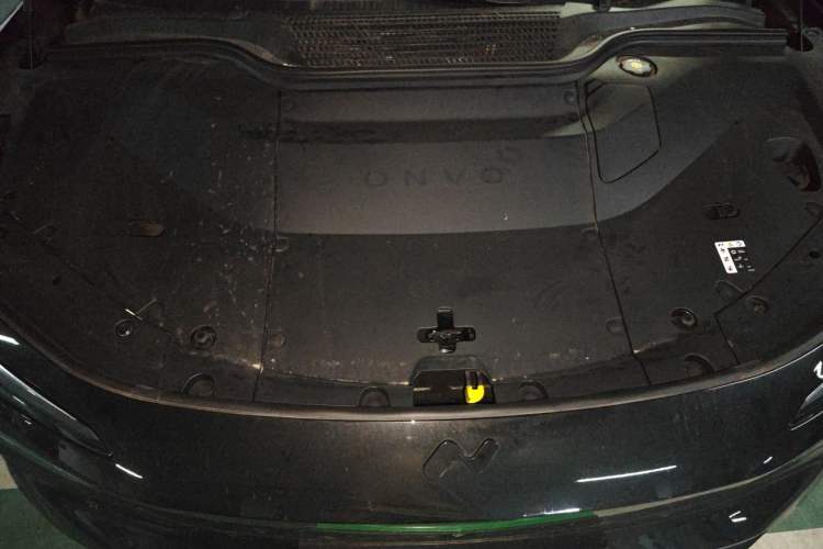 Used ONVO L60 2024 60 kWh Rear-Drive Version Engine Bay