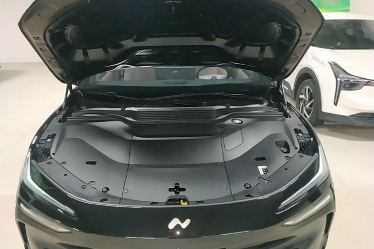 Used ONVO L60 2024 60 kWh Rear-Drive Version Engine Bay