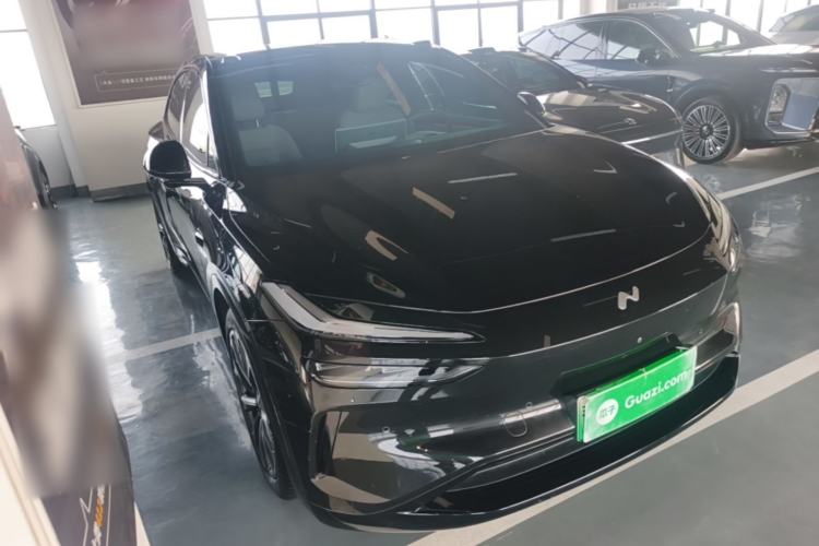 Used ONVO L60 2024 60 kWh Rear-Drive Version Exterior 1