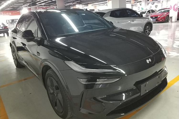 Used ONVO L60 2024 60 kWh Rear-Drive Version Exterior 1
