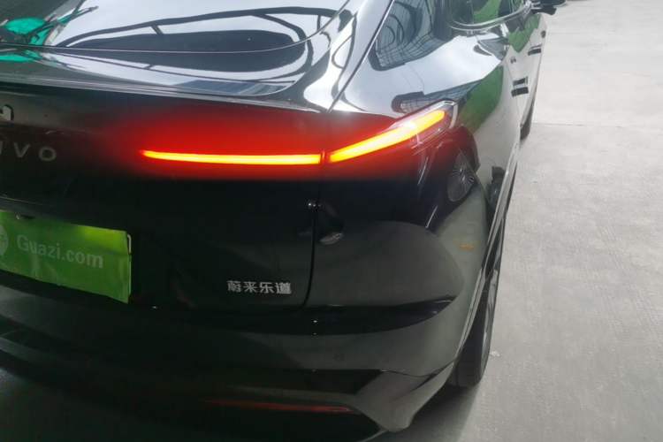 Used ONVO L60 2024 60 kWh Rear-Drive Version Exterior 1