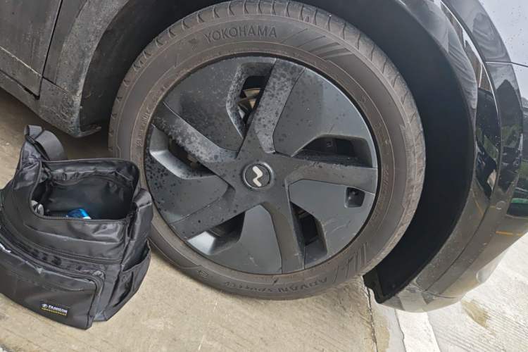 Used ONVO L60 2024 60 kWh Rear-Drive Version Exterior 1