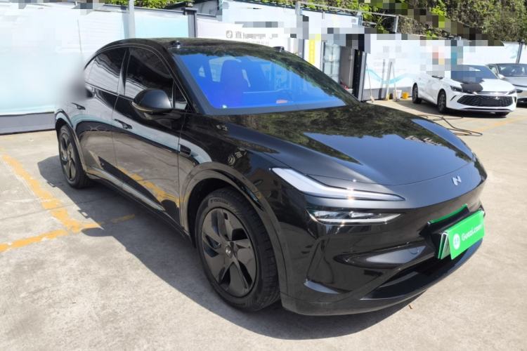 Used ONVO L60 2024 60 kWh Rear-Drive Version Exterior 1