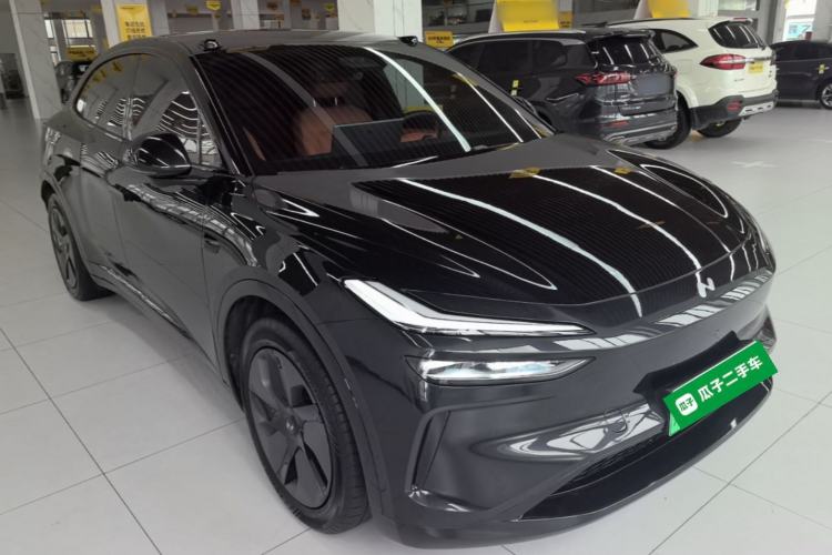 Used ONVO L60 2024 60 kWh Rear-Drive Version Exterior 1