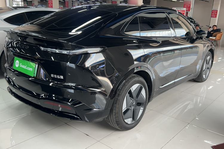 Used ONVO L60 2024 60 kWh Rear-Drive Version Exterior 1