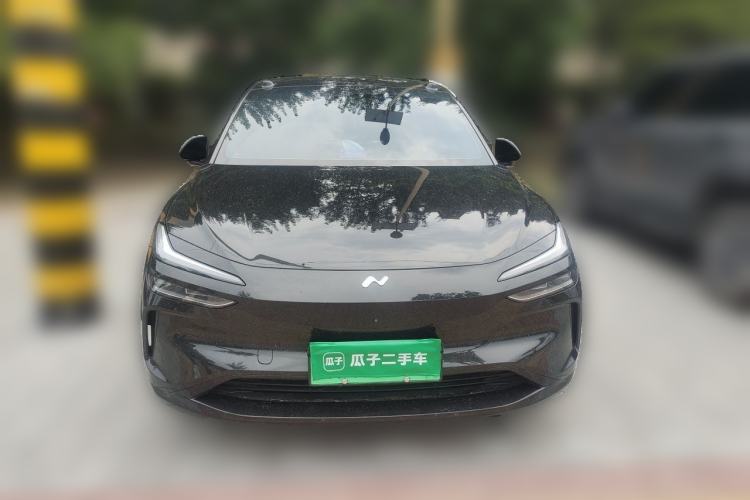 Used ONVO L60 2024 60 kWh Rear-Drive Version Exterior 1