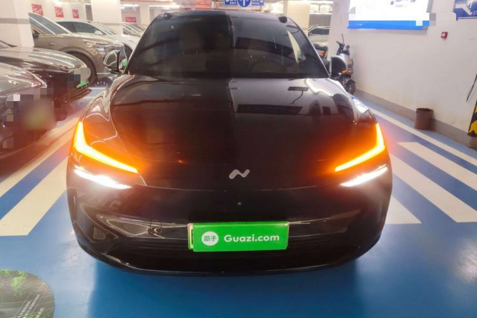 Used ONVO L60 2024 60 kWh All-Wheel Drive Exterior 1