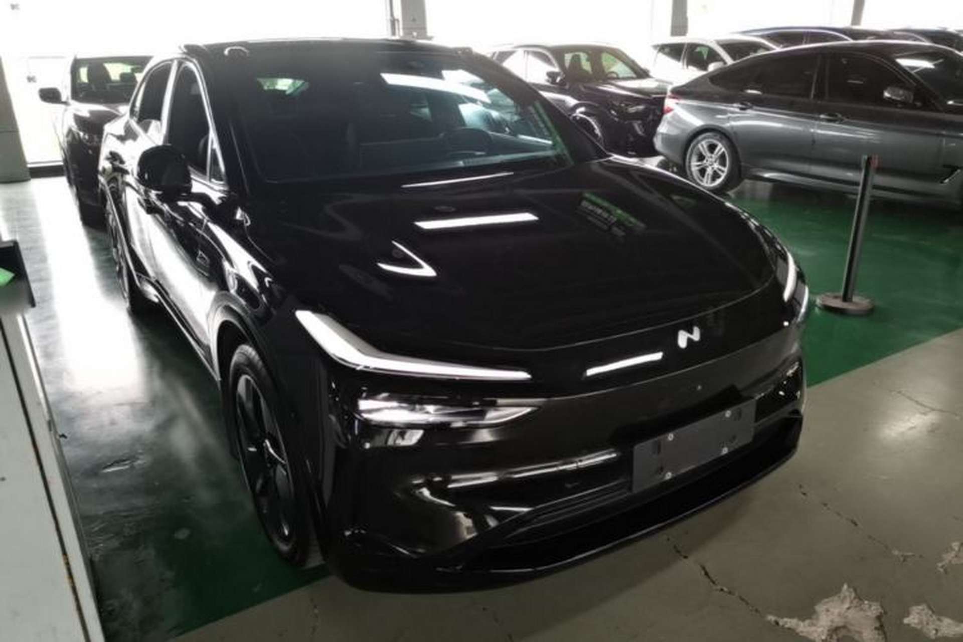 Used ONVO L60 2024 60 kWh Rear-Drive Version Exterior 1