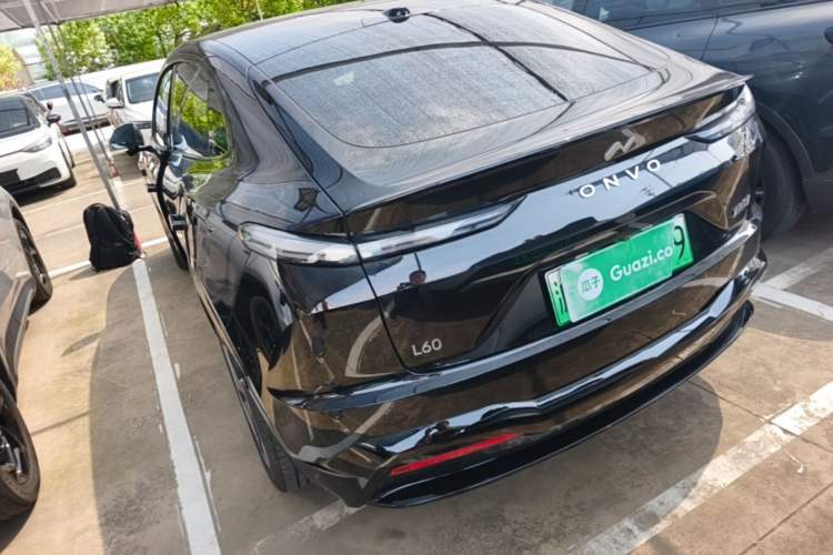 Used ONVO L60 2024 60 kWh Rear-Drive Version Exterior 2