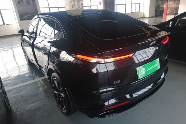 Used ONVO L60 2024 60 kWh Rear-Drive Version Exterior 2