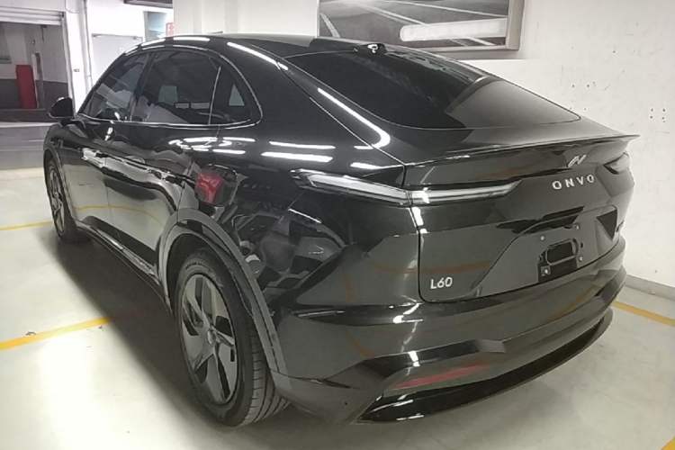 Used ONVO L60 2024 60 kWh Rear-Drive Version Exterior 2