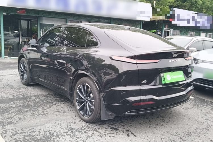Used ONVO L60 2024 60 kWh Rear-Drive Version Exterior 2