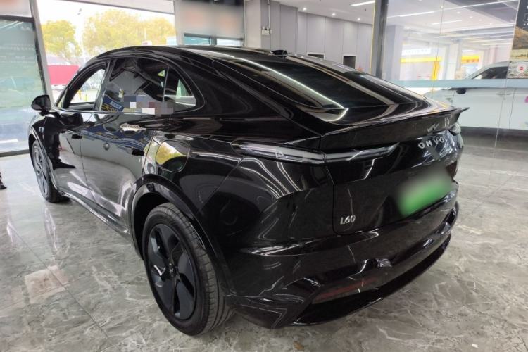Used ONVO L60 2024 85 kWh Rear-Drive Version Exterior 2