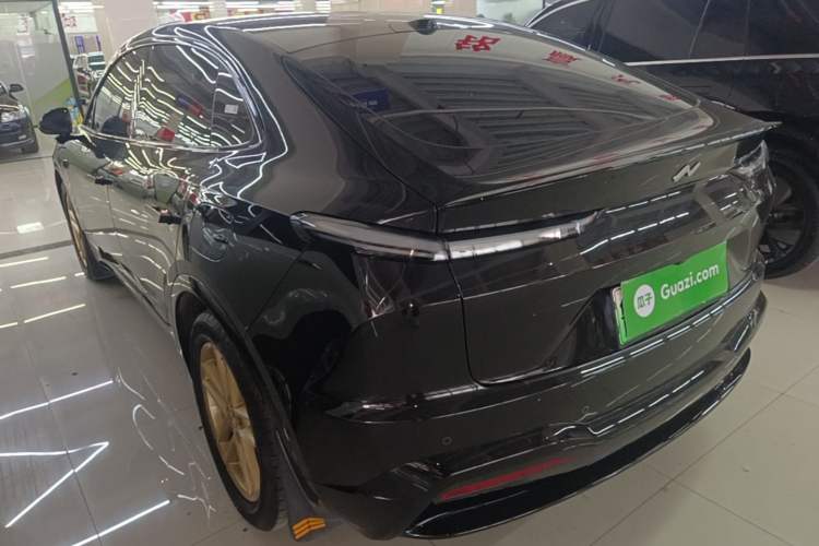 Used ONVO L60 2024 60 kWh Rear-Drive Version Exterior 2