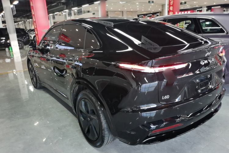 Used ONVO L60 2024 60 kWh Rear-Drive Version Exterior 2