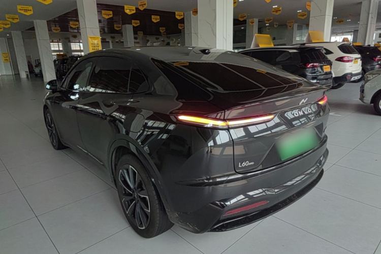 Used ONVO L60 2024 60 kWh All-Wheel Drive Exterior 2