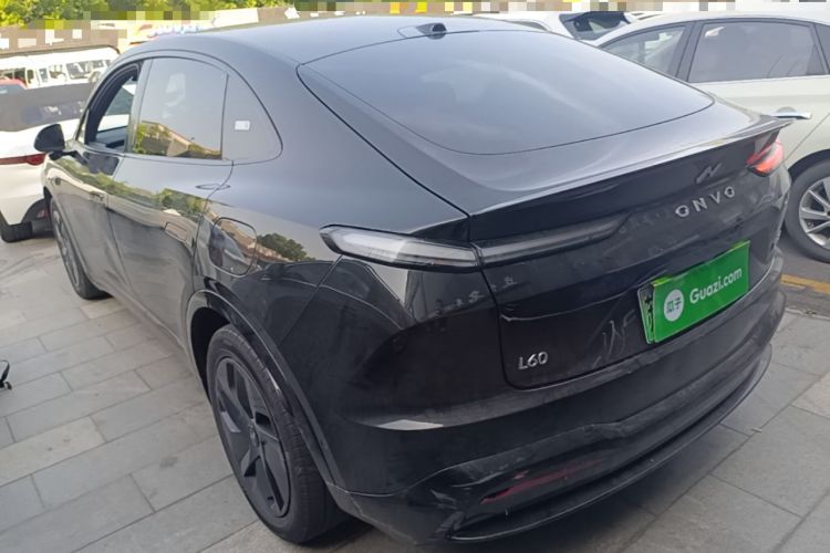 Used ONVO L60 2024 60 kWh Rear-Drive Version Exterior 2