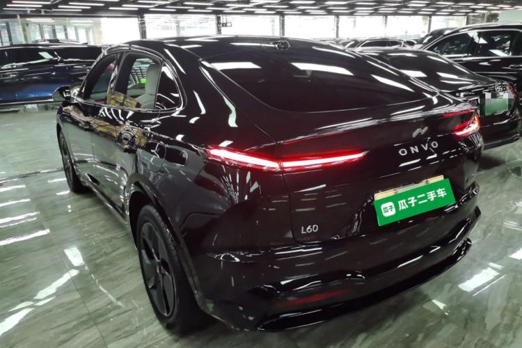 Used ONVO L60 2024 60 kWh Rear-Drive Version Exterior 2