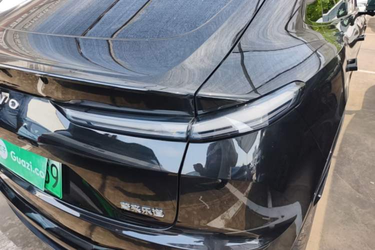 Used ONVO L60 2024 60 kWh Rear-Drive Version Exterior 3