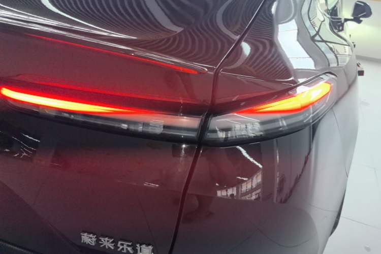 Used ONVO L60 2024 60 kWh Rear-Drive Version Exterior 3