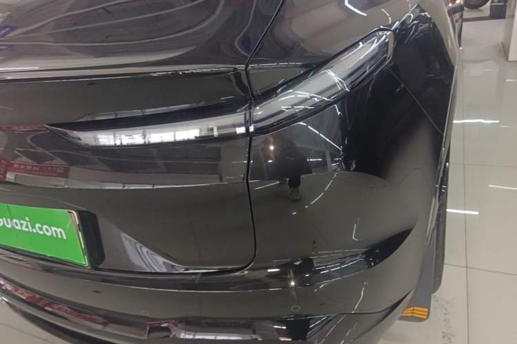 Used ONVO L60 2024 60 kWh Rear-Drive Version Exterior 3
