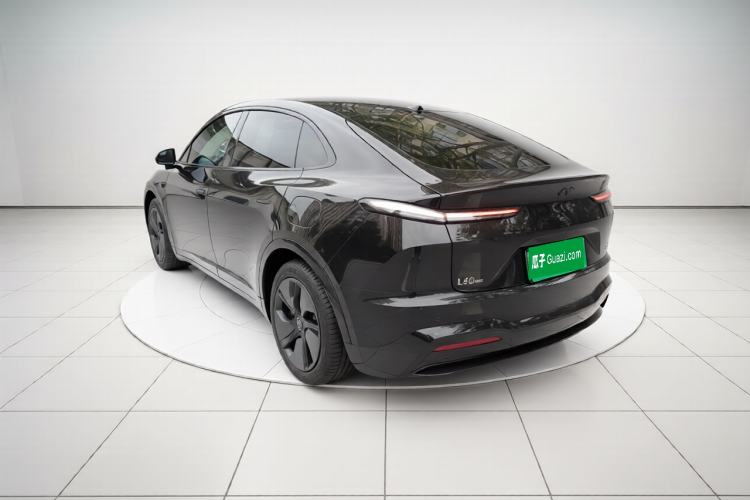 Used ONVO L60 2024 60 kWh All-Wheel Drive Exterior 3