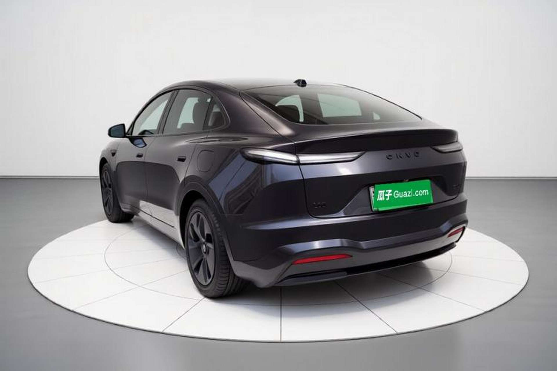 Used ONVO L60 2024 60 kWh Rear-Drive Version Exterior 3