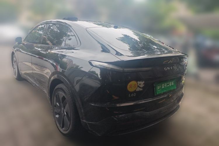 Used ONVO L60 2024 60 kWh Rear-Drive Version Exterior 3