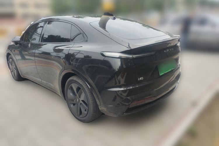 Used ONVO L60 2024 60 kWh Rear-Drive Version Exterior 3