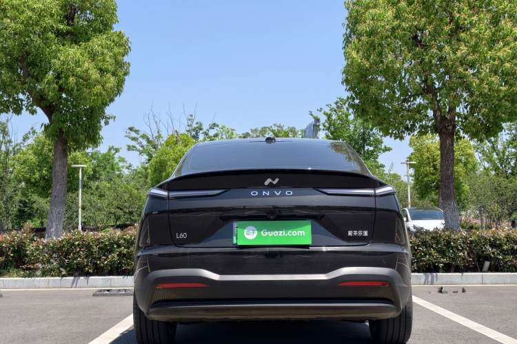 Used ONVO L60 2024 85 kWh Rear-Drive Version Exterior 3