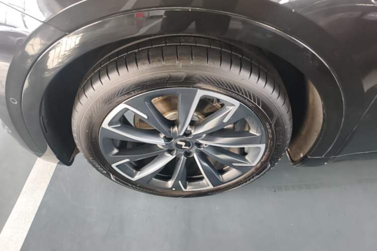 Used ONVO L60 2024 60 kWh Rear-Drive Version Exterior 4