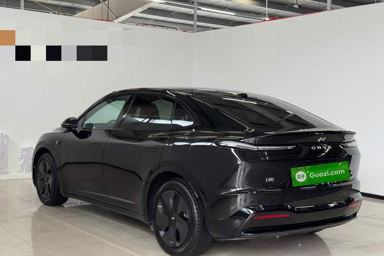 Used ONVO L60 2024 60 kWh Rear-Drive Version Exterior 4