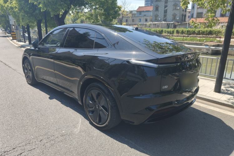 Used ONVO L60 2024 60 kWh Rear-Drive Version Exterior 4