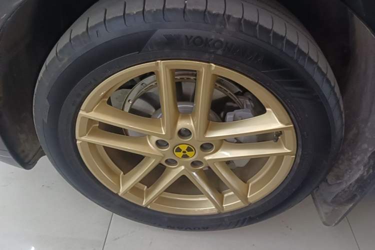 Used ONVO L60 2024 60 kWh Rear-Drive Version Exterior 4