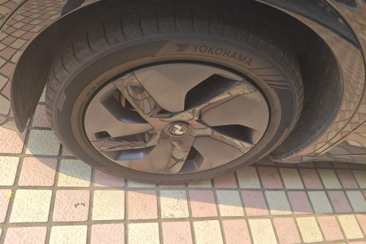 Used ONVO L60 2024 60 kWh Rear-Drive Version Exterior 4