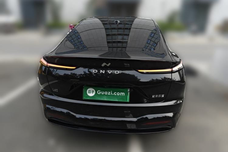 Used ONVO L60 2024 60 kWh Rear-Drive Version Exterior 4