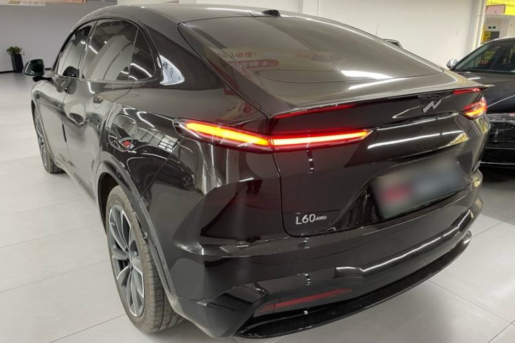 Used ONVO L60 2024 85 kWh All-Wheel Drive Exterior 4
