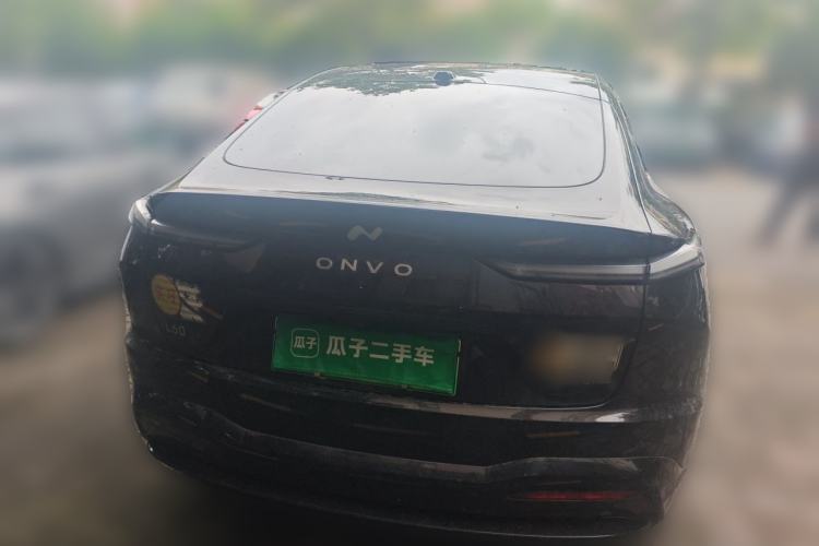 Used ONVO L60 2024 60 kWh Rear-Drive Version Exterior 4
