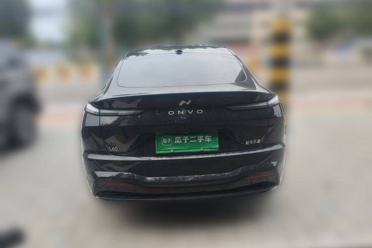 Used ONVO L60 2024 60 kWh Rear-Drive Version Exterior 4