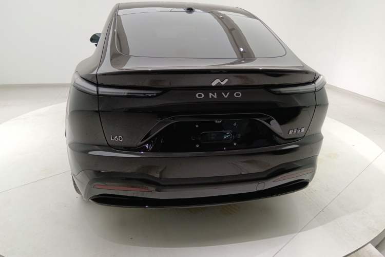 Used ONVO L60 2024 60 kWh Rear-Drive Version Exterior 4