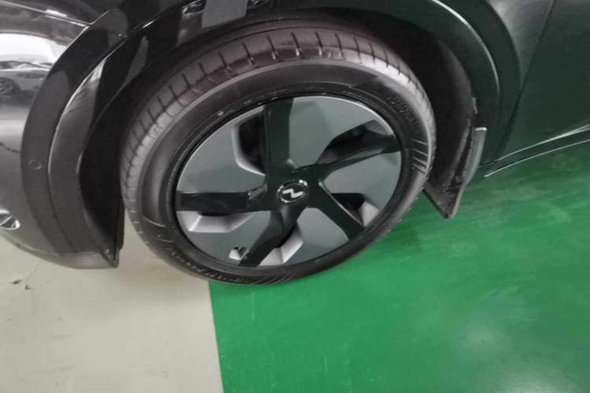 Used ONVO L60 2024 60 kWh Rear-Drive Version Exterior 4