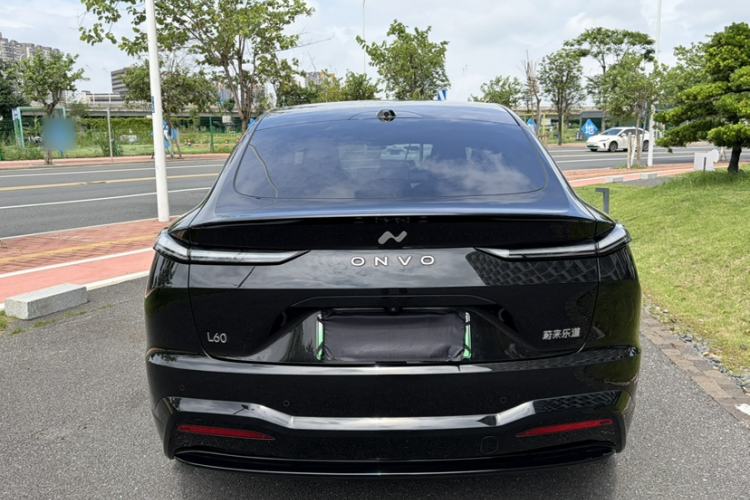 Used ONVO L60 2024 60 kWh Rear-Drive Version Exterior 5