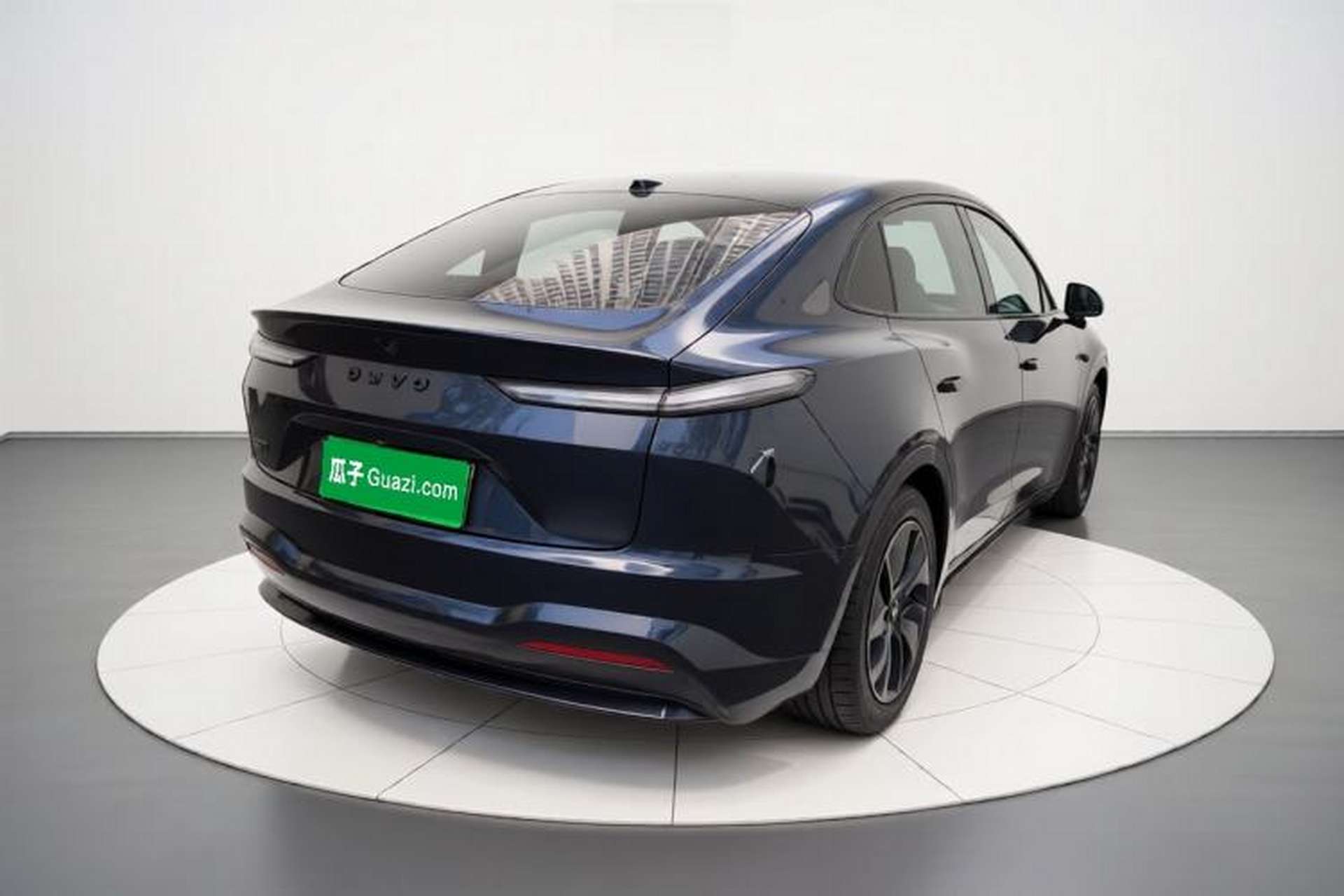 Used ONVO L60 2024 60 kWh Rear-Drive Version Exterior 5