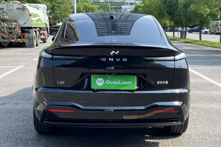 Used ONVO L60 2024 60 kWh Rear-Drive Version Exterior 5