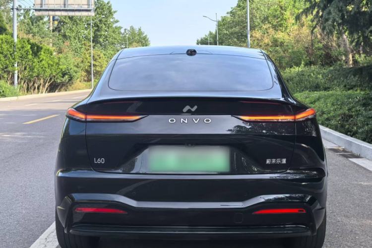 Used ONVO L60 2024 60 kWh Rear-Drive Version Exterior 5
