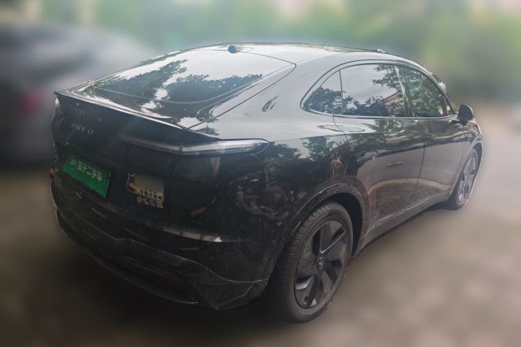 Used ONVO L60 2024 60 kWh Rear-Drive Version Exterior 5