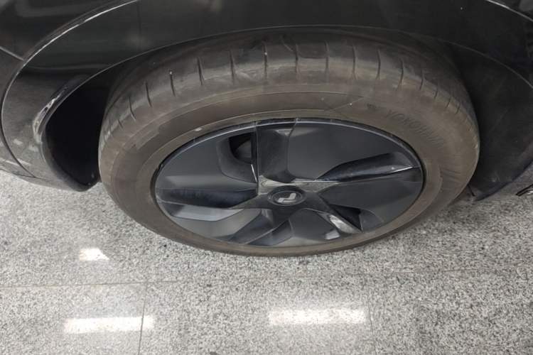 Used ONVO L60 2024 60 kWh Rear-Drive Version Exterior 5