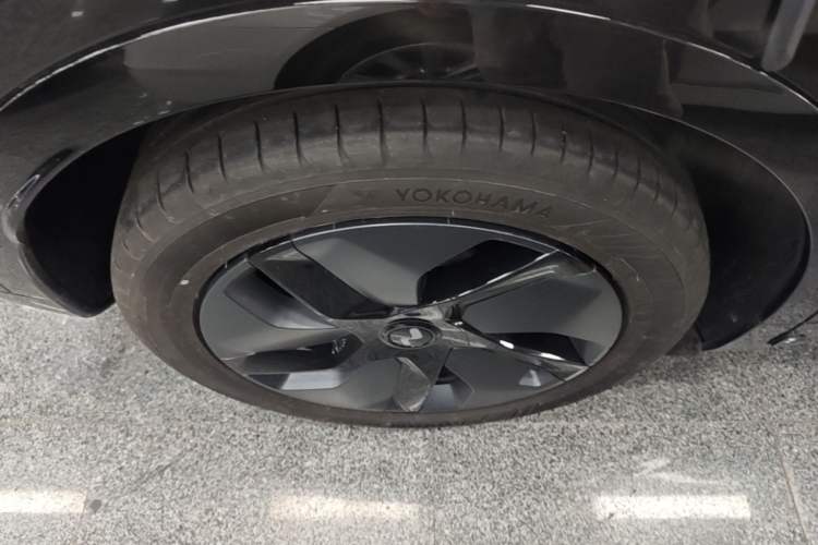 Used ONVO L60 2024 60 kWh Rear-Drive Version Exterior 5